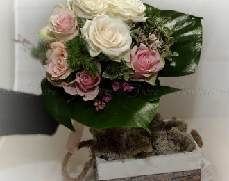 Bouquet rotondo – 011