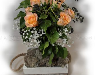 Bouquet rotondo – 003